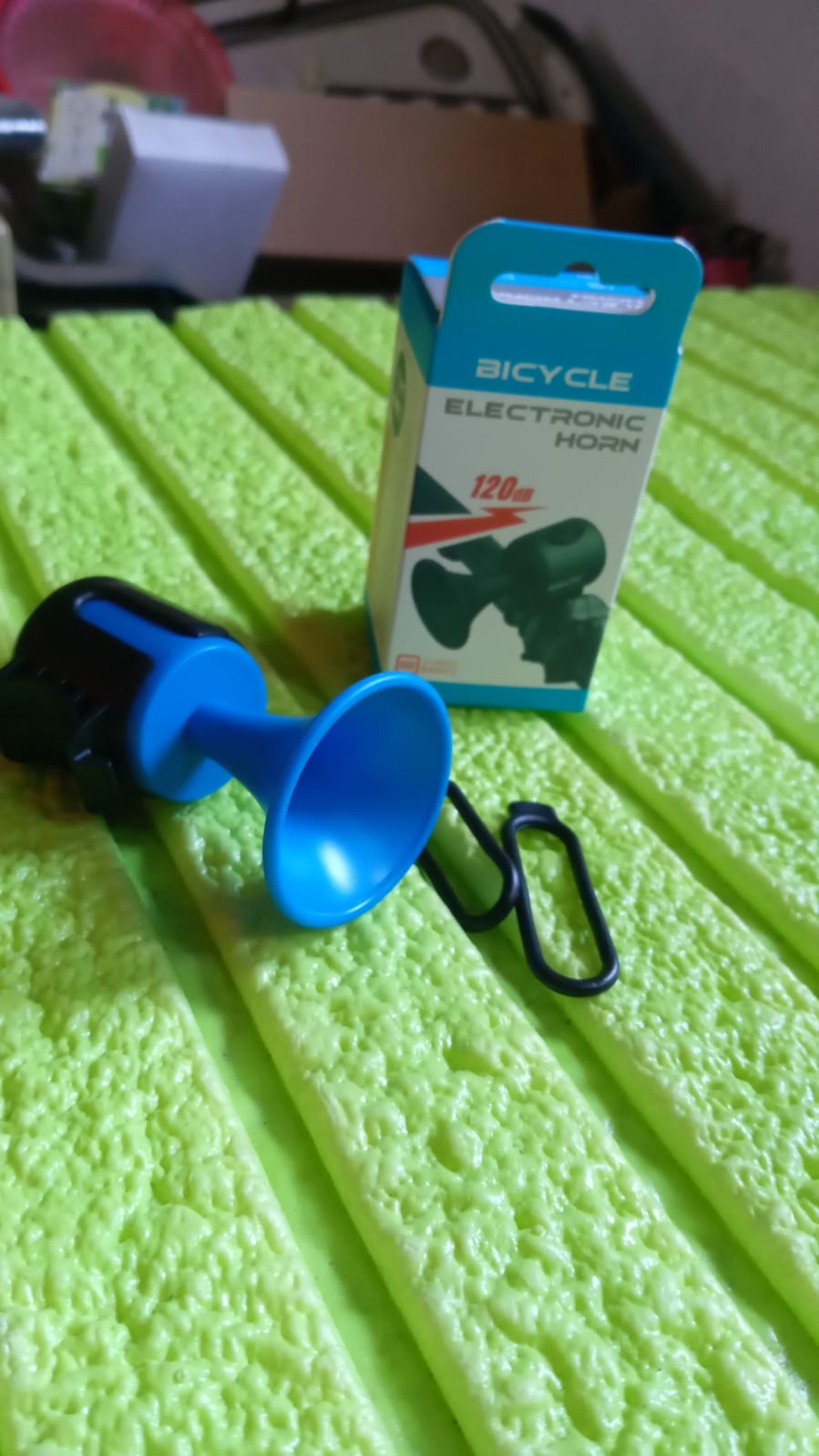 Electronic Bike Horn