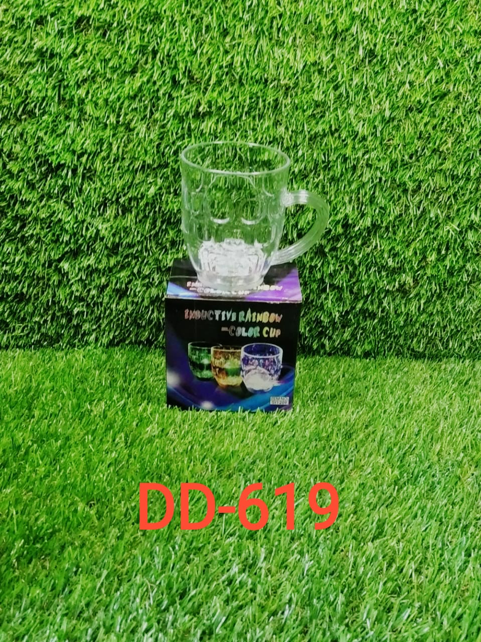 Light-Up Party Mug