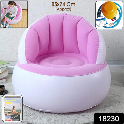 Inflatable Kids Sofa Chair
