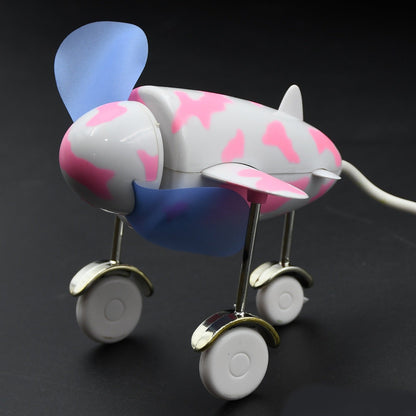 Plane Design USB Fan