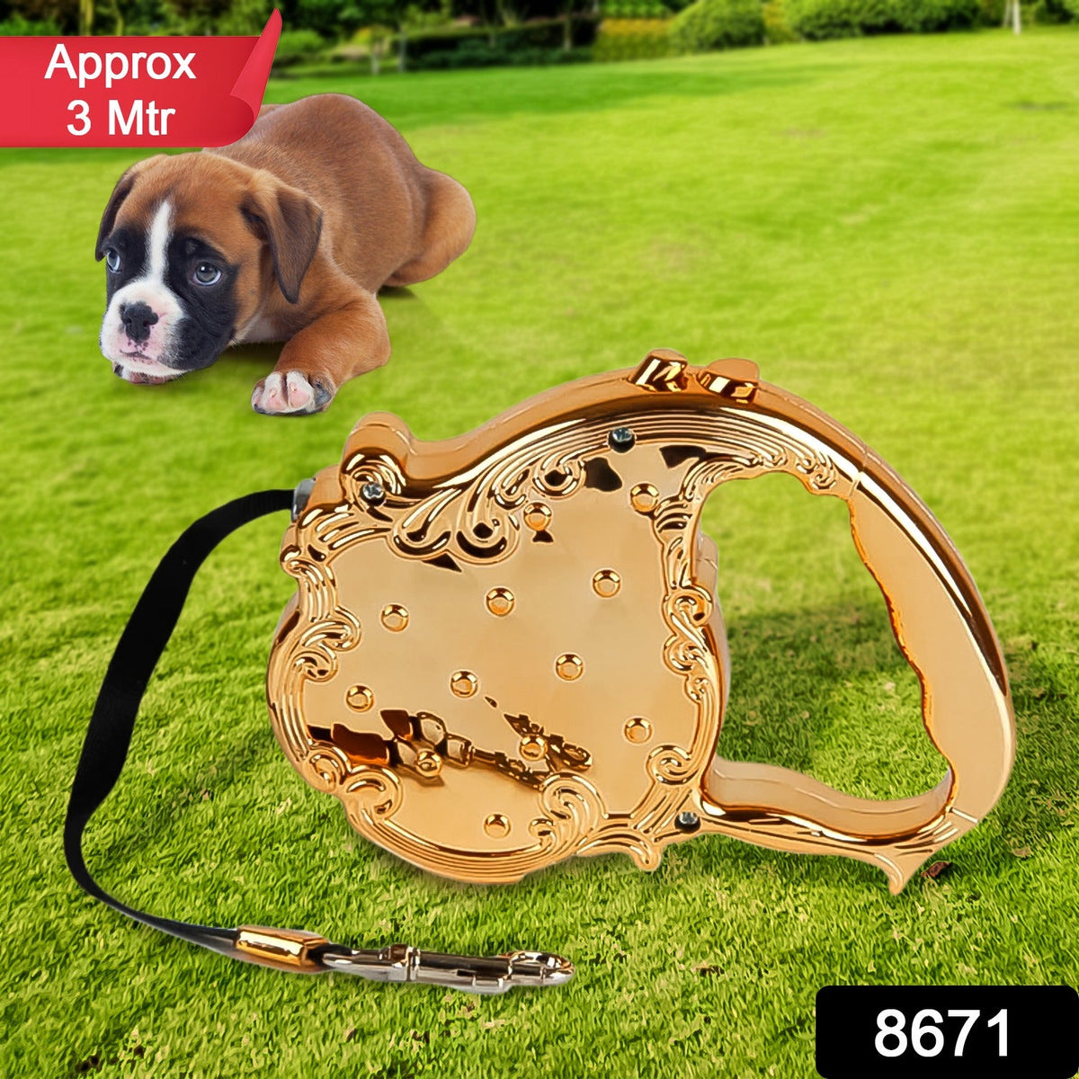 Retractable Pet Leash 3M