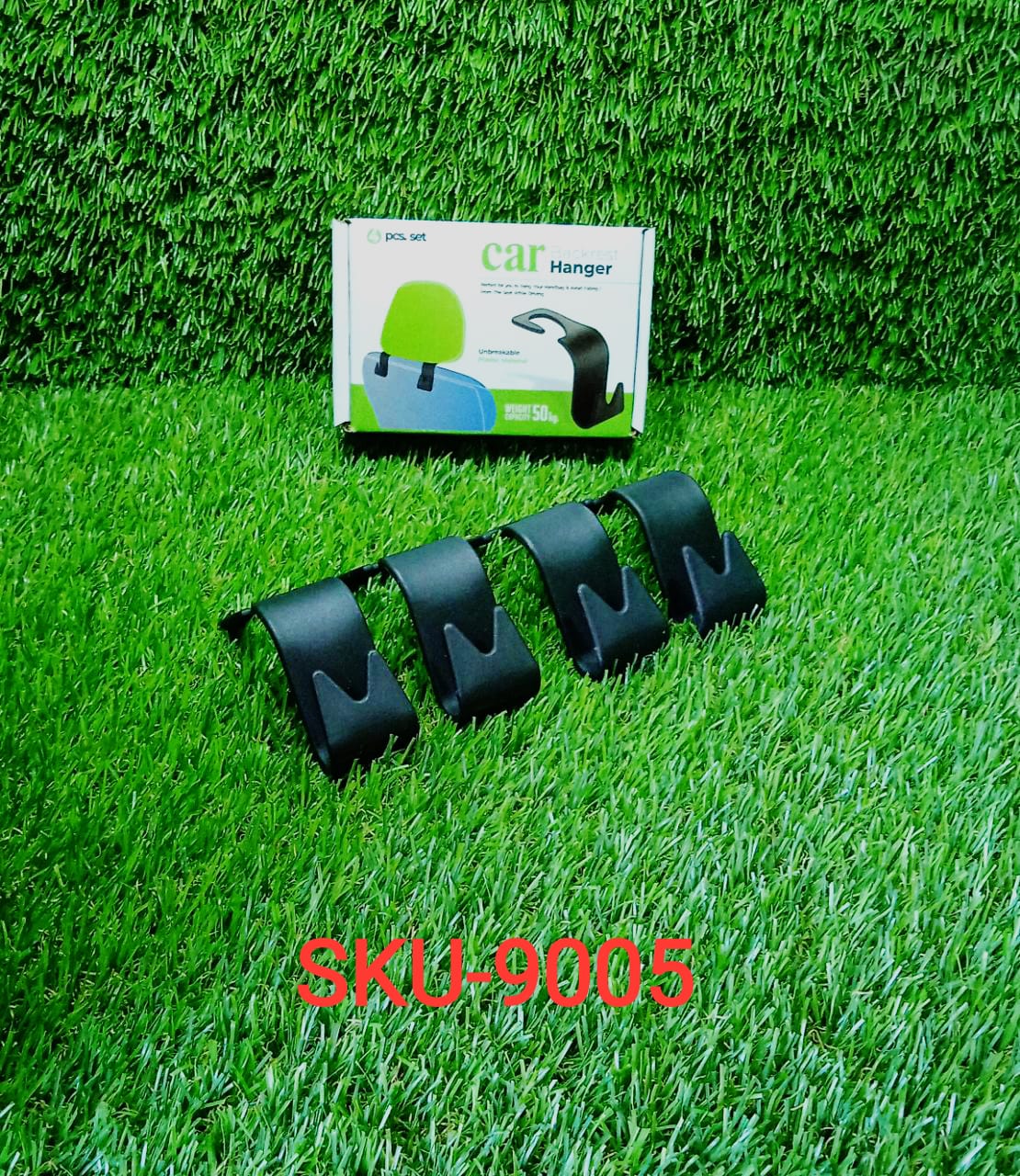 Car Backrest Support Hanger