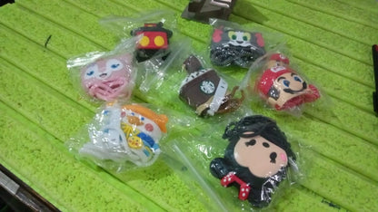 Cartoon Charger Protector Case