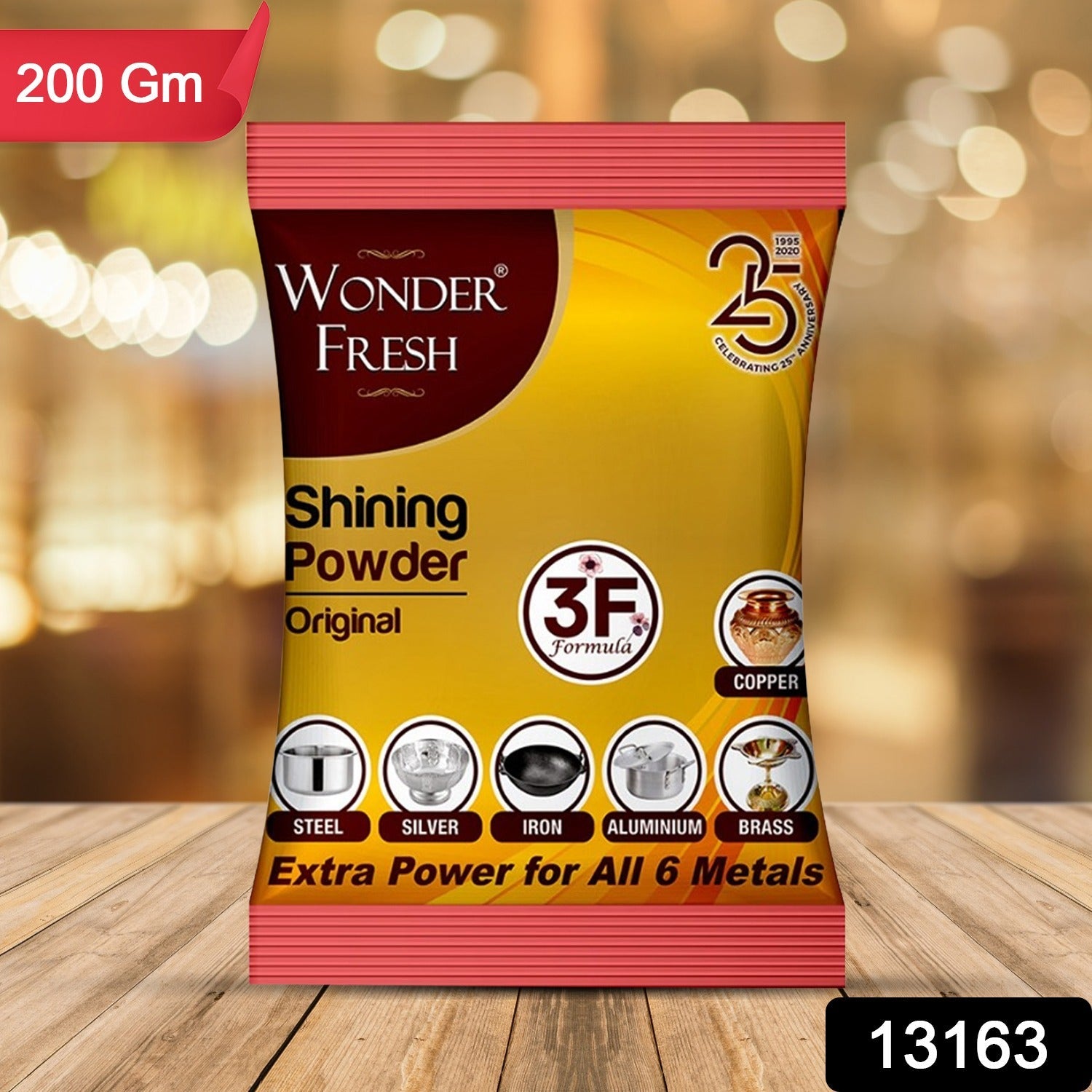 Professional Metal Polish Powder