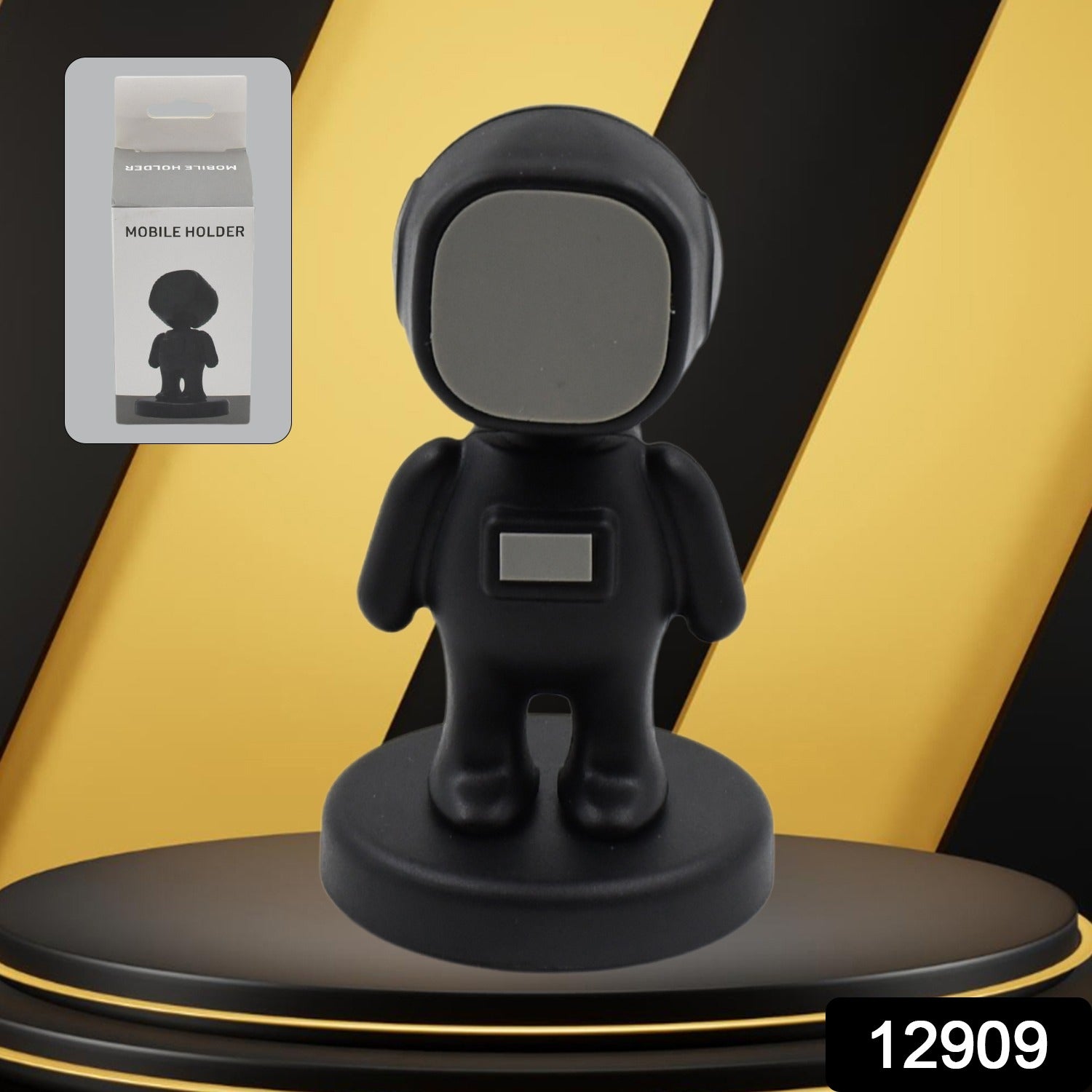 Astronaut Magnetic Car Holder