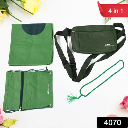 4 In 1 Shoulder Hajj Kit
