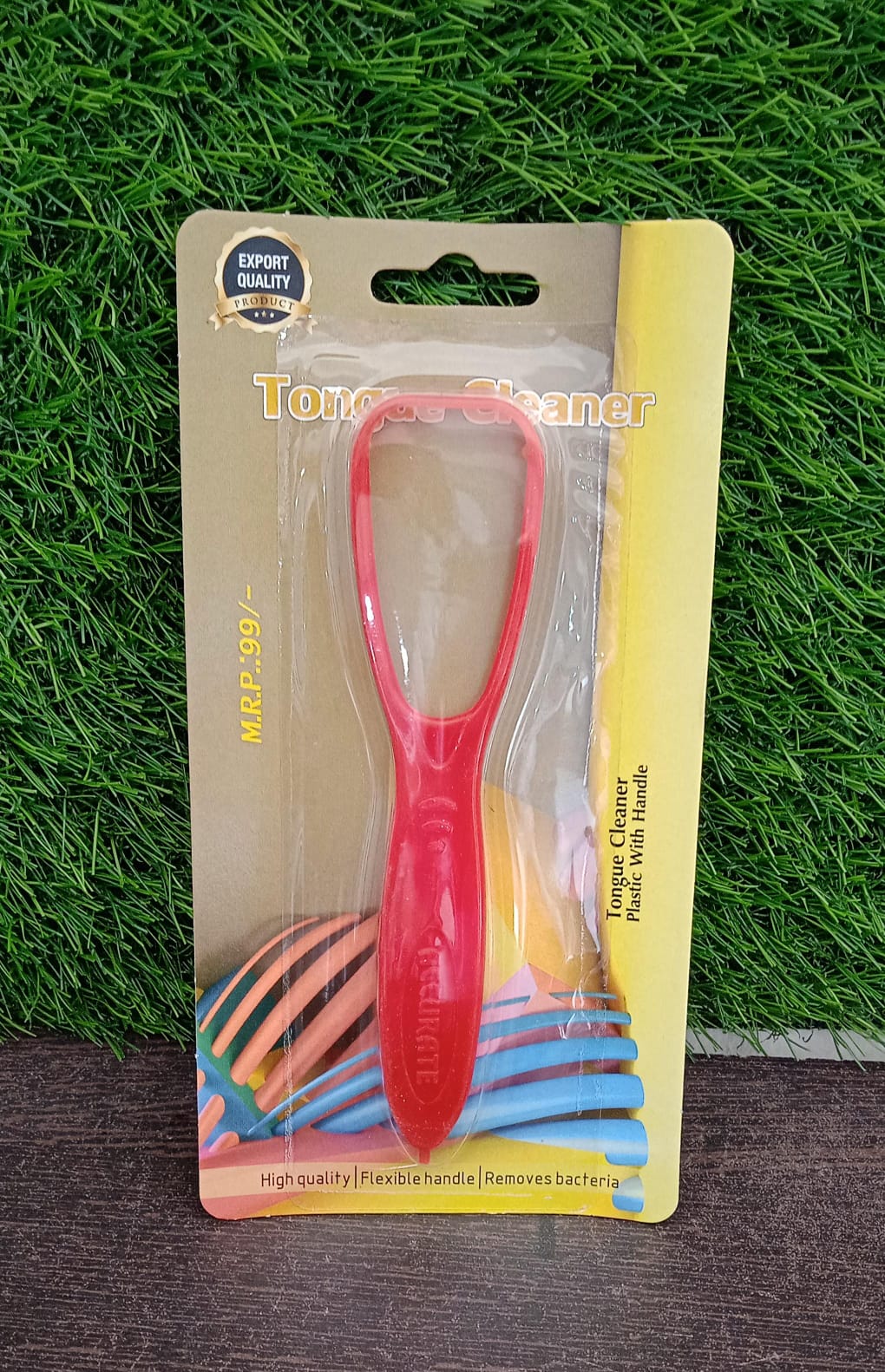Professional Tongue Cleaner