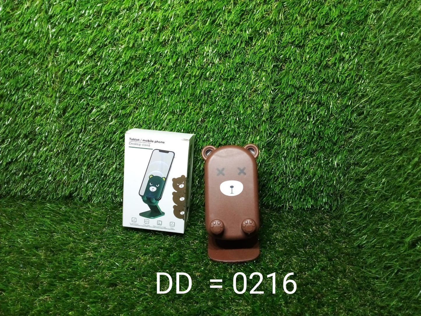 Cute Cartoon Foldable Mobile Stand