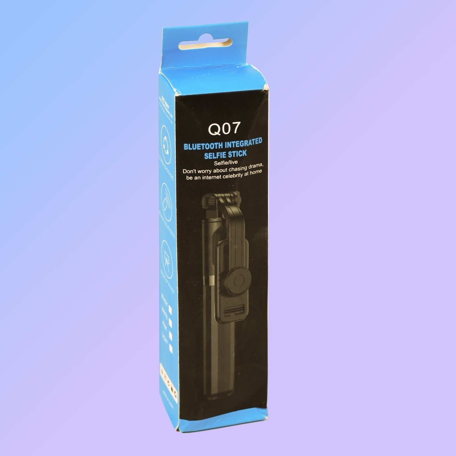 Bluetooth Selfie Tripod