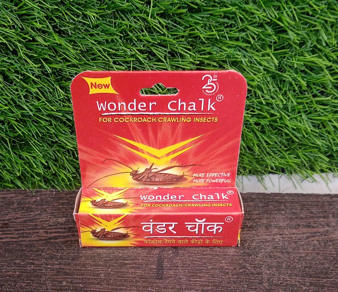 Roach Barrier Chalk