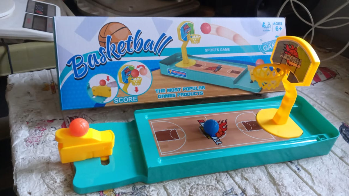 Mini Finger Basketball Table Game