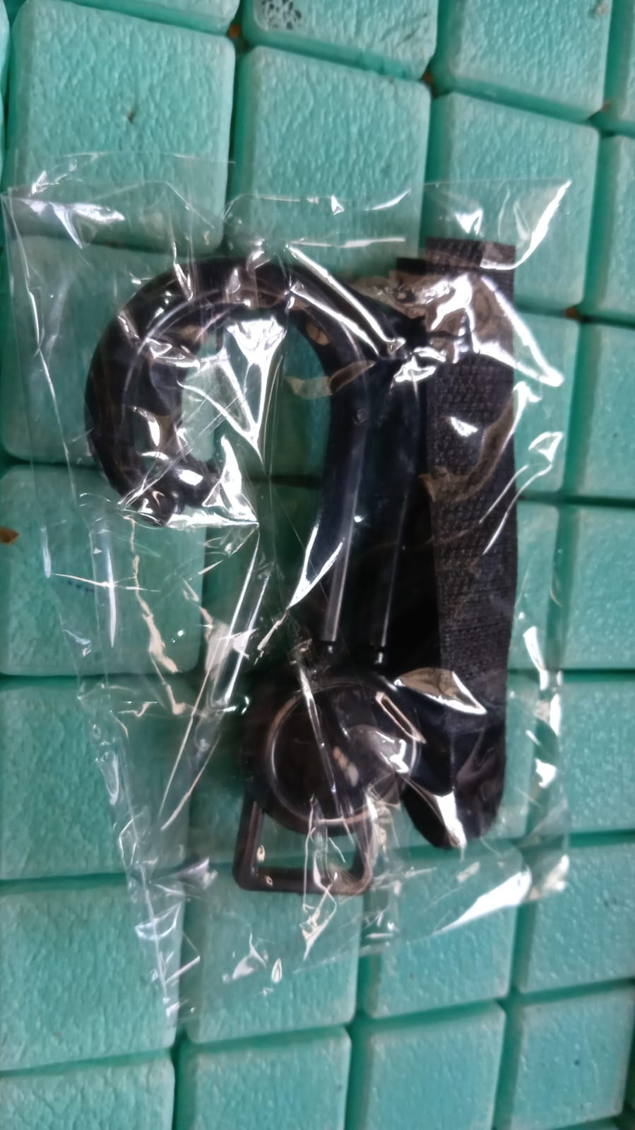 360° Rotating Stroller Hook