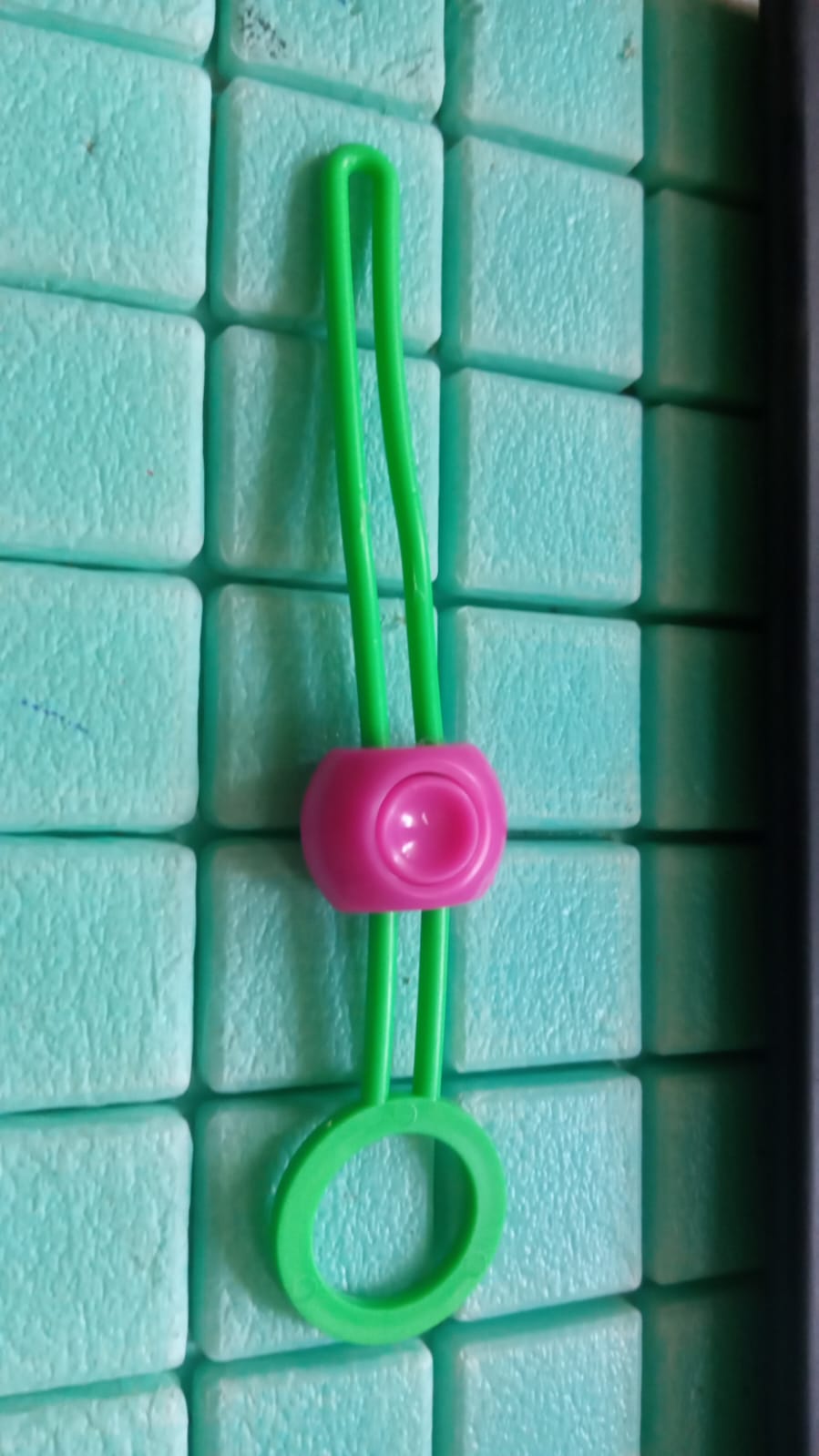 Multi-Purpose TPE Bag Clip