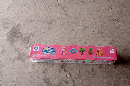 Non-Toxic Play Dough Pack