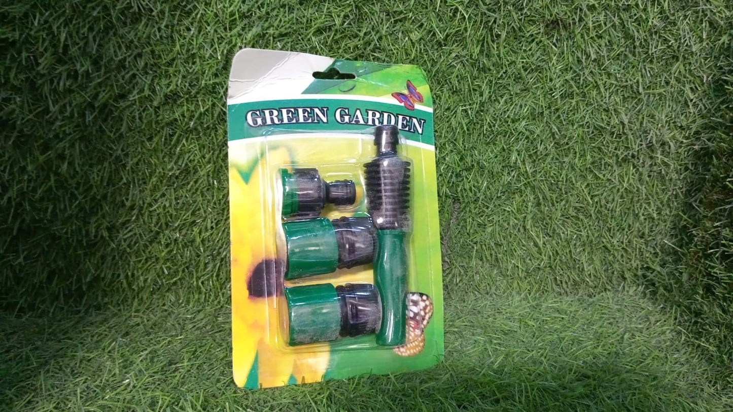 Water Hose Connector Set