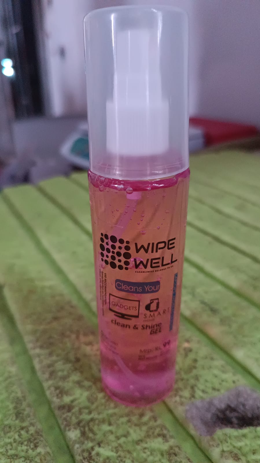 Gadget Screen Cleaning Gel