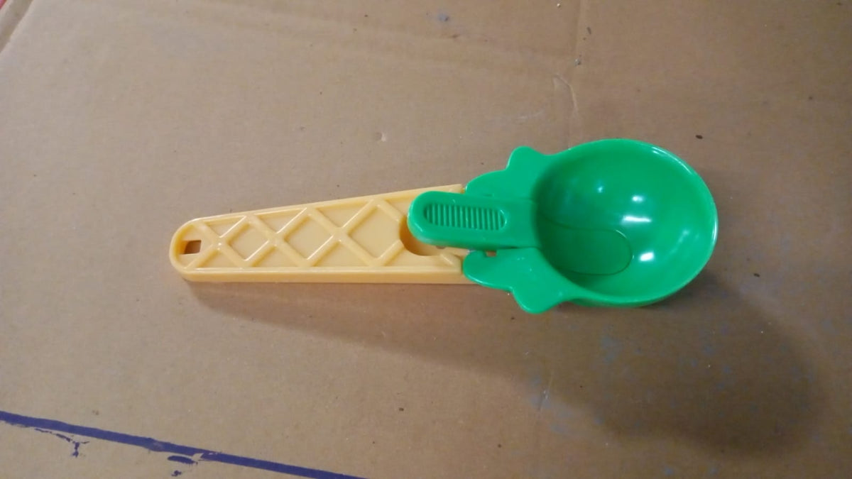 Ice Cream Scoop Spoon with Trigger