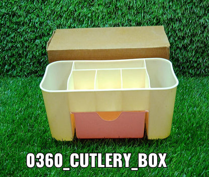 Makeup & Jewelry Organizer