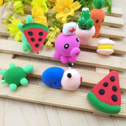 Non-Toxic Play Dough Pack