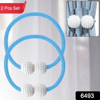 Magnetic Curtain Tiebacks