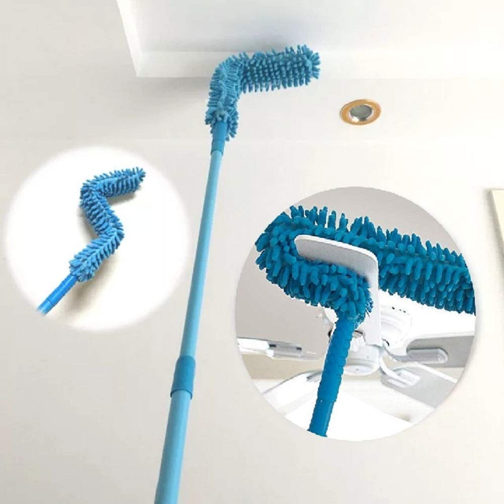 Foldable Microfiber Cleaning Duster