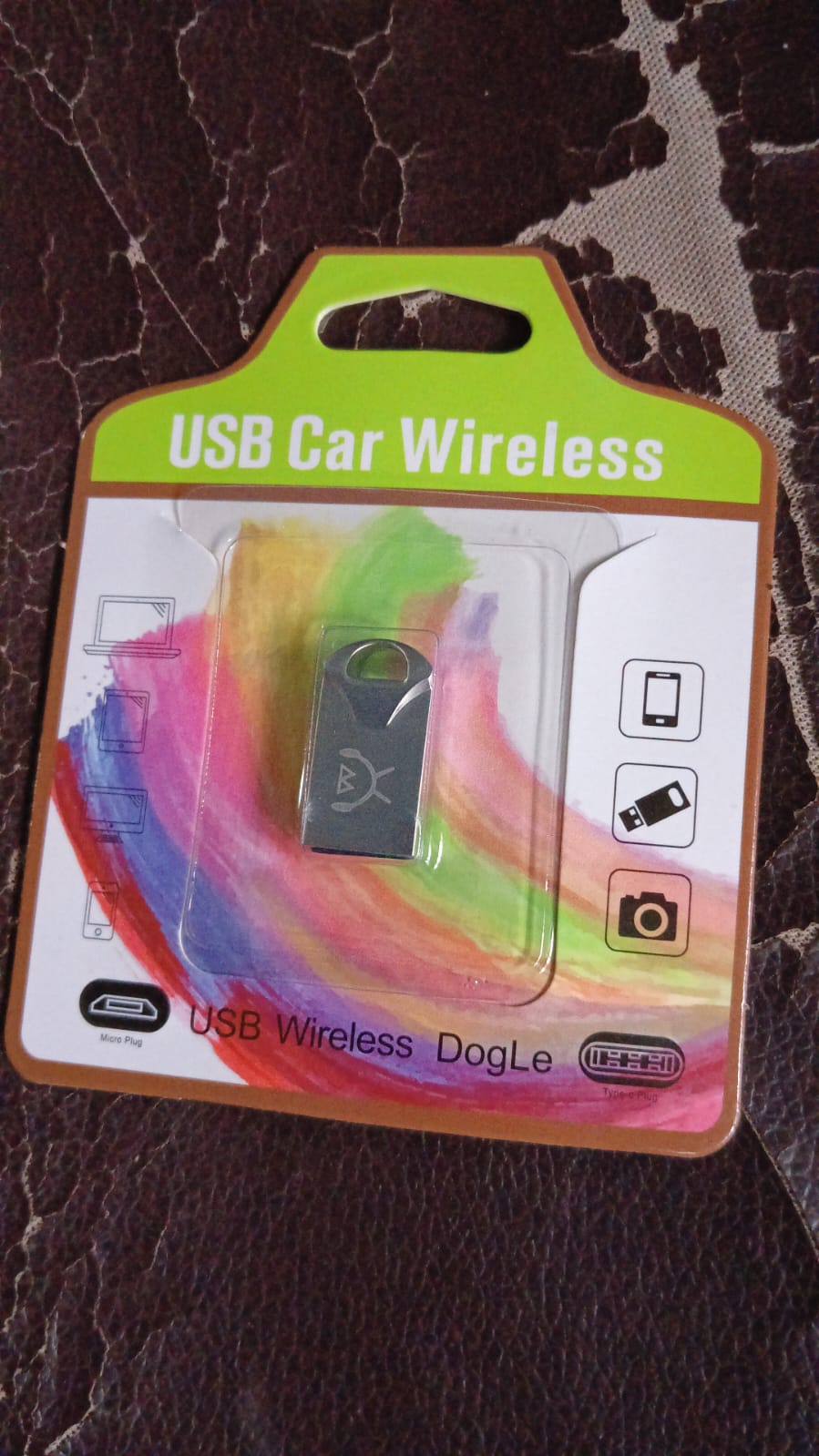 USB Bluetooth Adapter