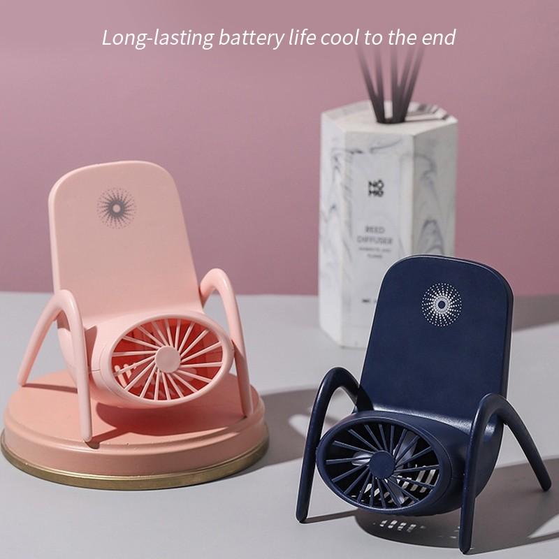 Phone Holder Cooling Fan
