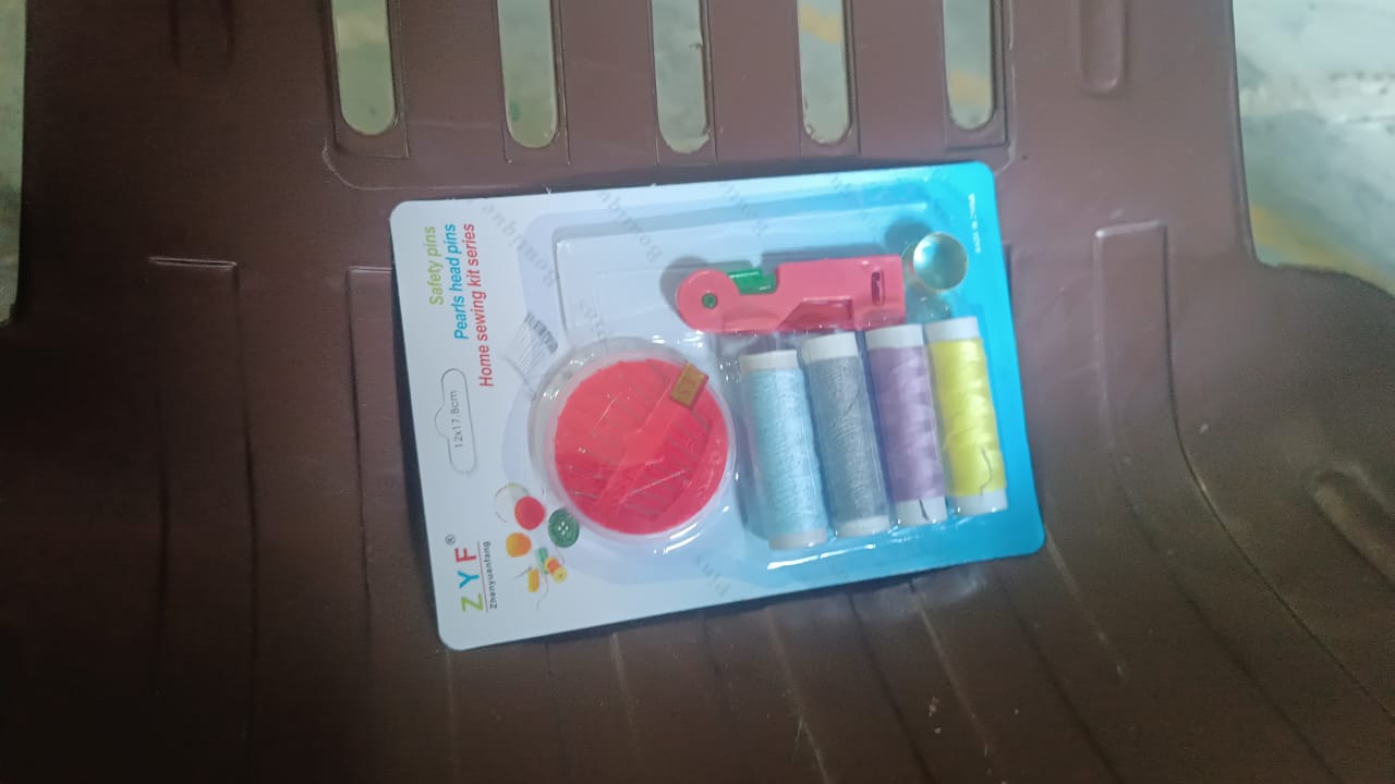 Complete Sewing Kit