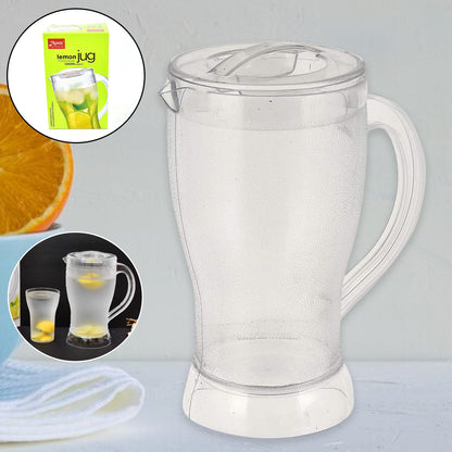 Unbreakable Lemon Water Jug