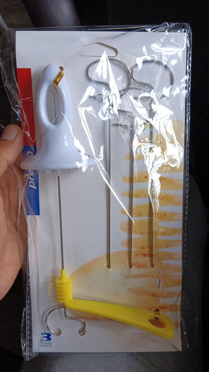 Spiral Potato Tornado Cutter