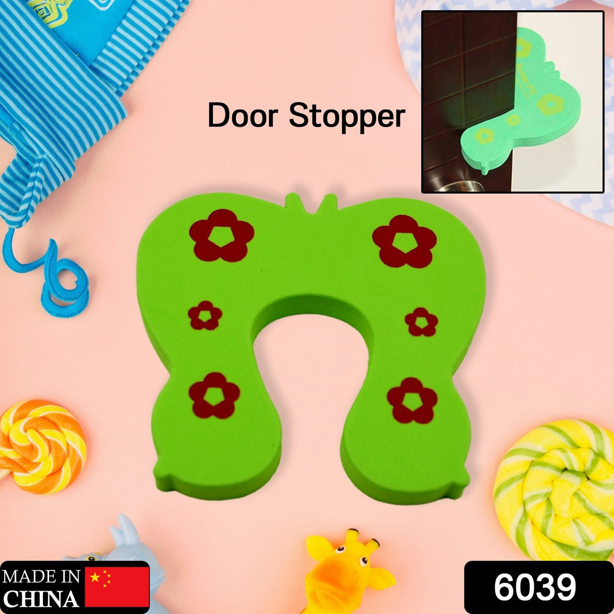 Cute Door Stopper for children