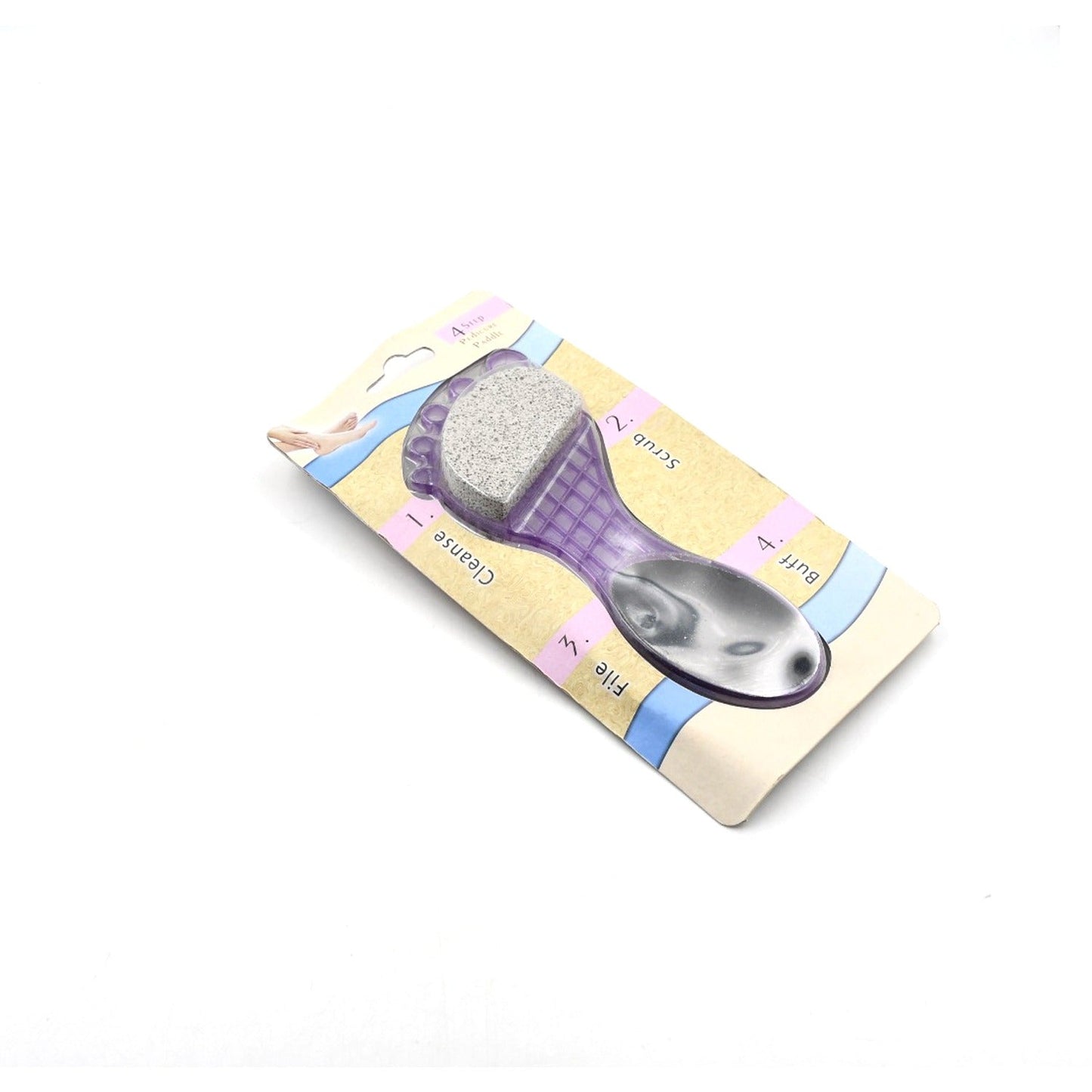 4-in-1 Pedicure Tool