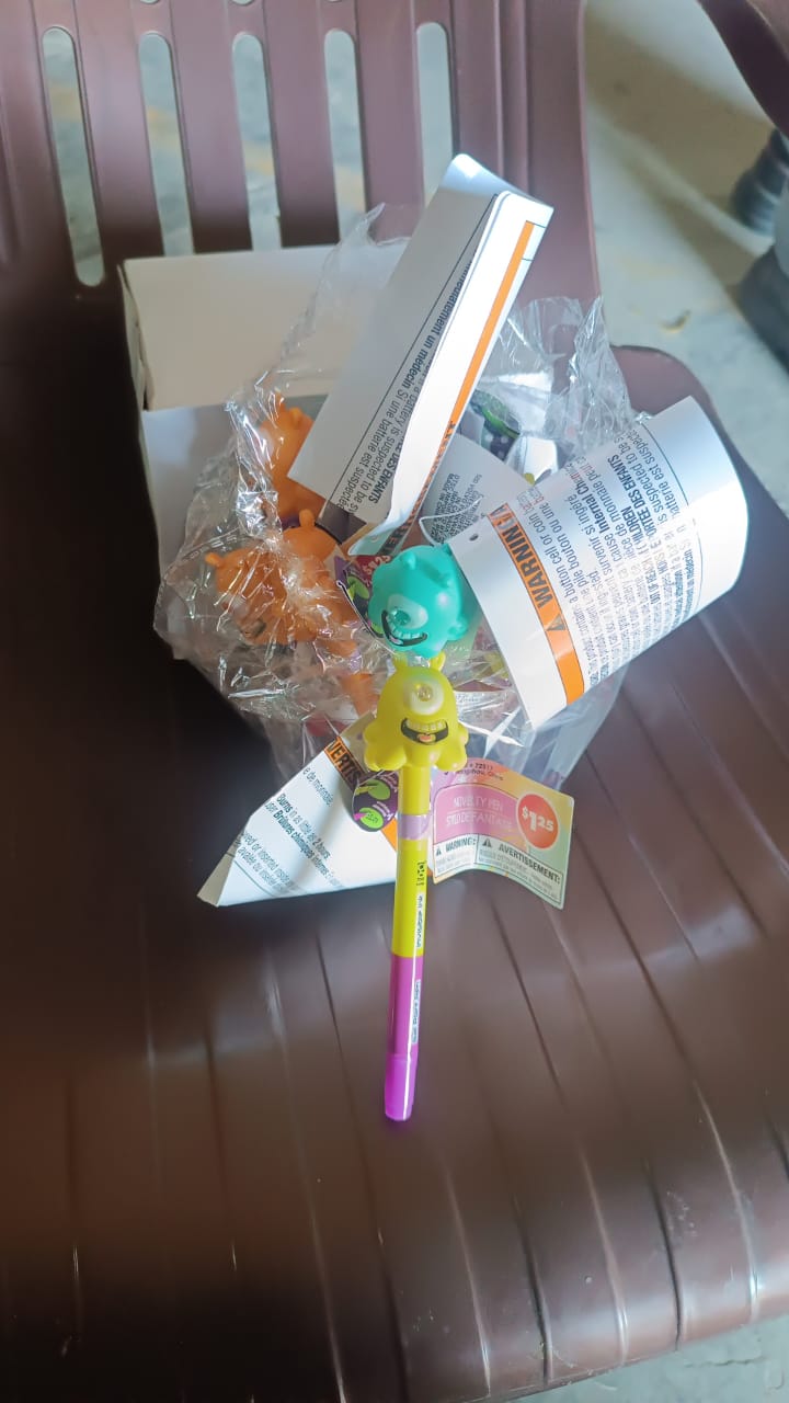 3-in-1 Ball Pen