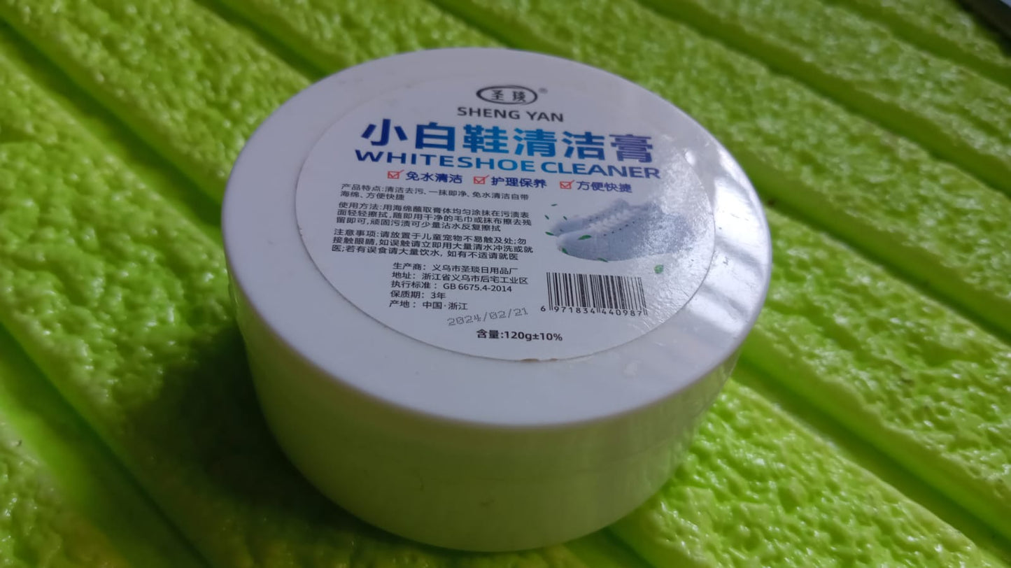 Shoe Stain Cleaning Cream