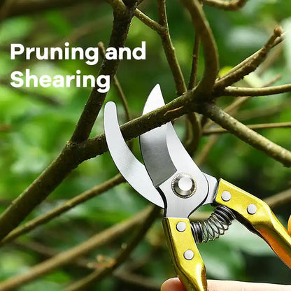 Garden Shears Pruners Scissor (1 Pc)