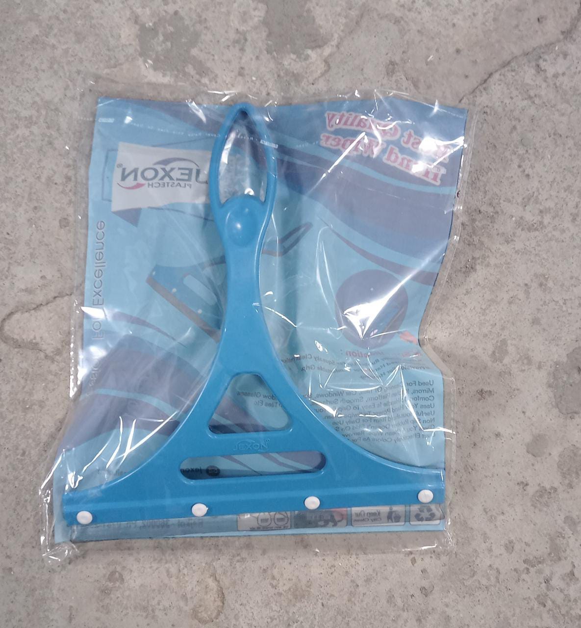 Streak-Free Glass Wiper