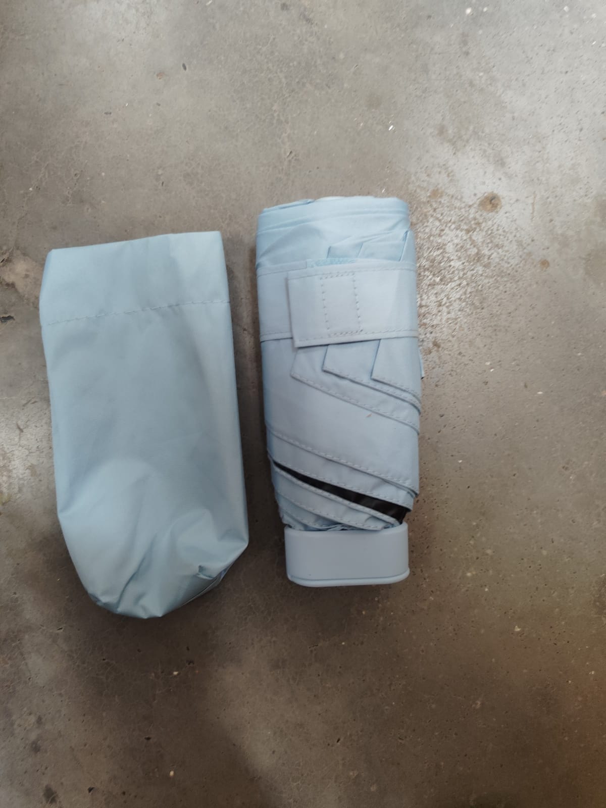 3-Fold Travel Umbrella