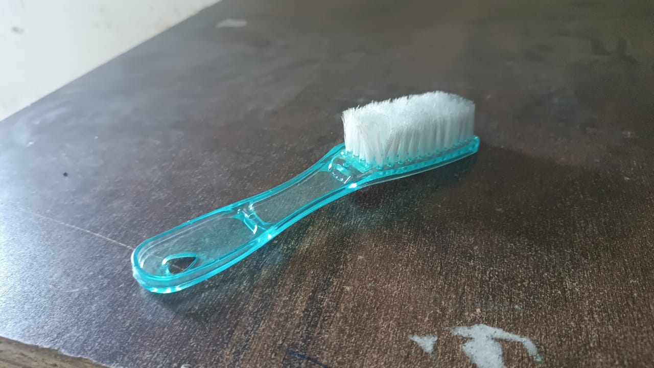Shoe Scrubbing Brush