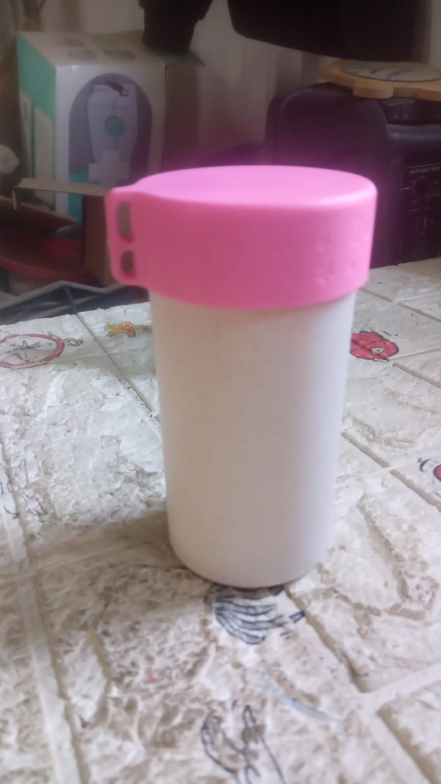 Wheat Straw Coffee Mug