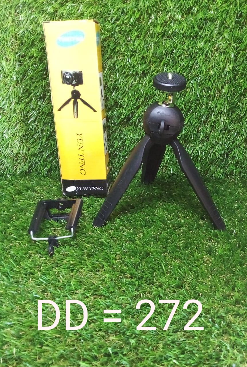 Flexible Tripod for Phone & Camera