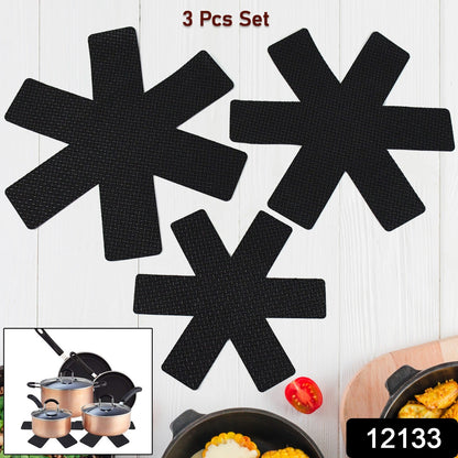 Pots & Pans Protectors – 3 Pcs