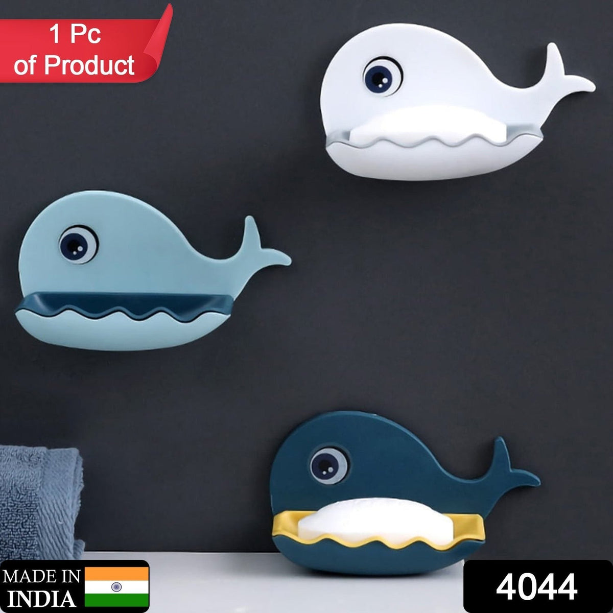 Fish Soap Holder