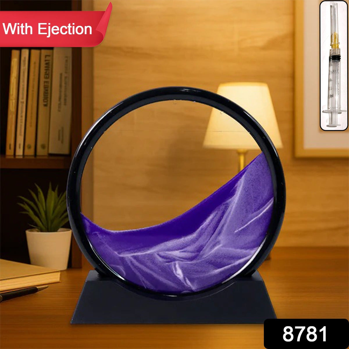 Moving Sand Art Picture Decor