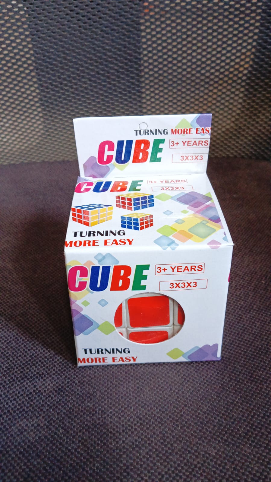 3x3x3 Puzzle Cube Kit