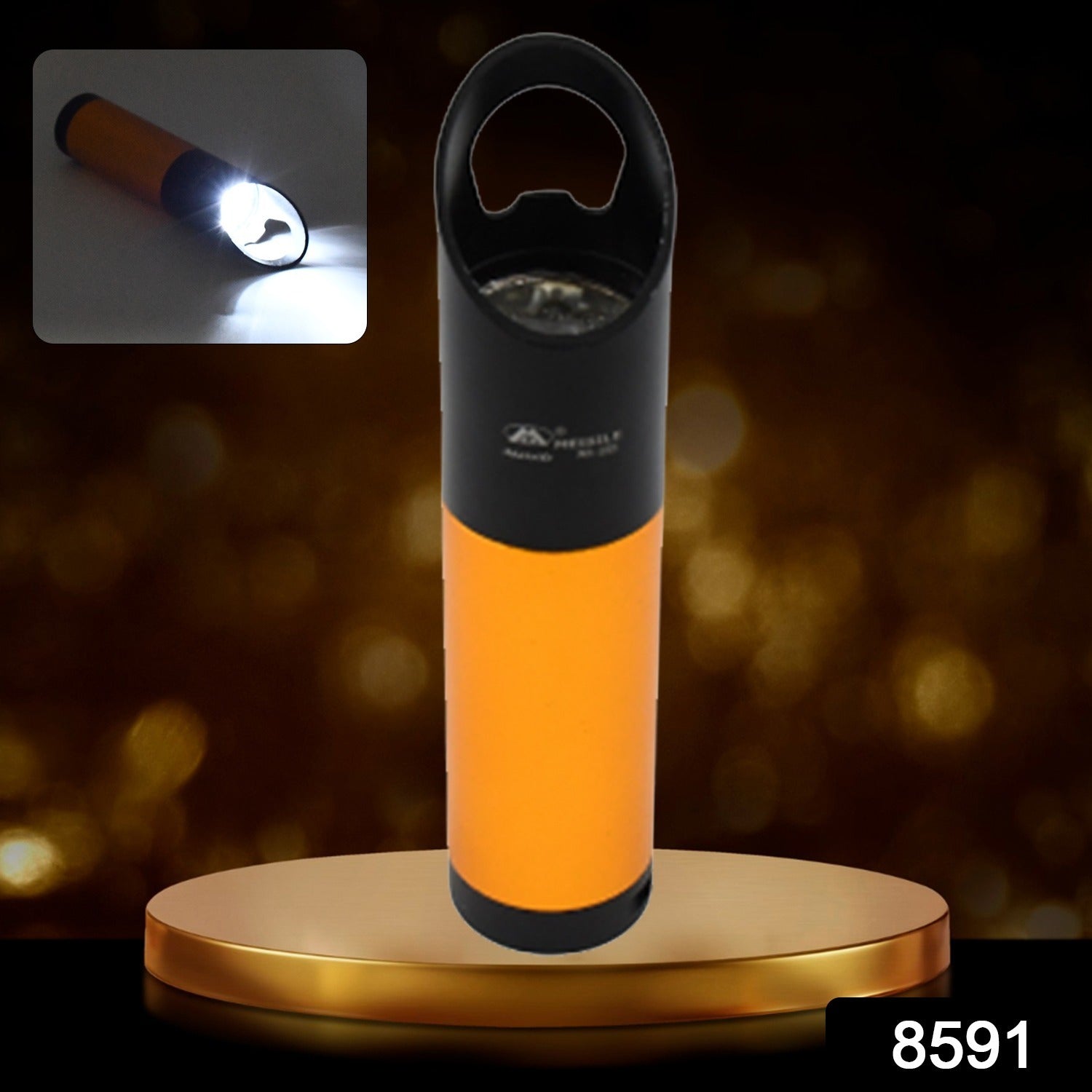 Portable Powerful LED Torch