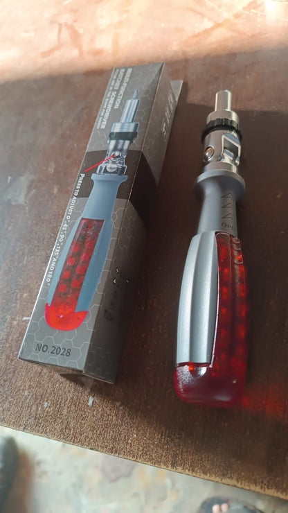 Ratcheting Screwdriver Set