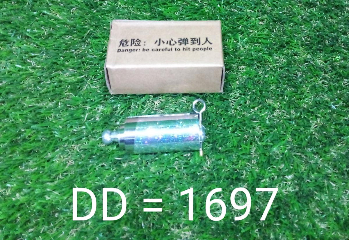 Silver Cane Magic Toy
