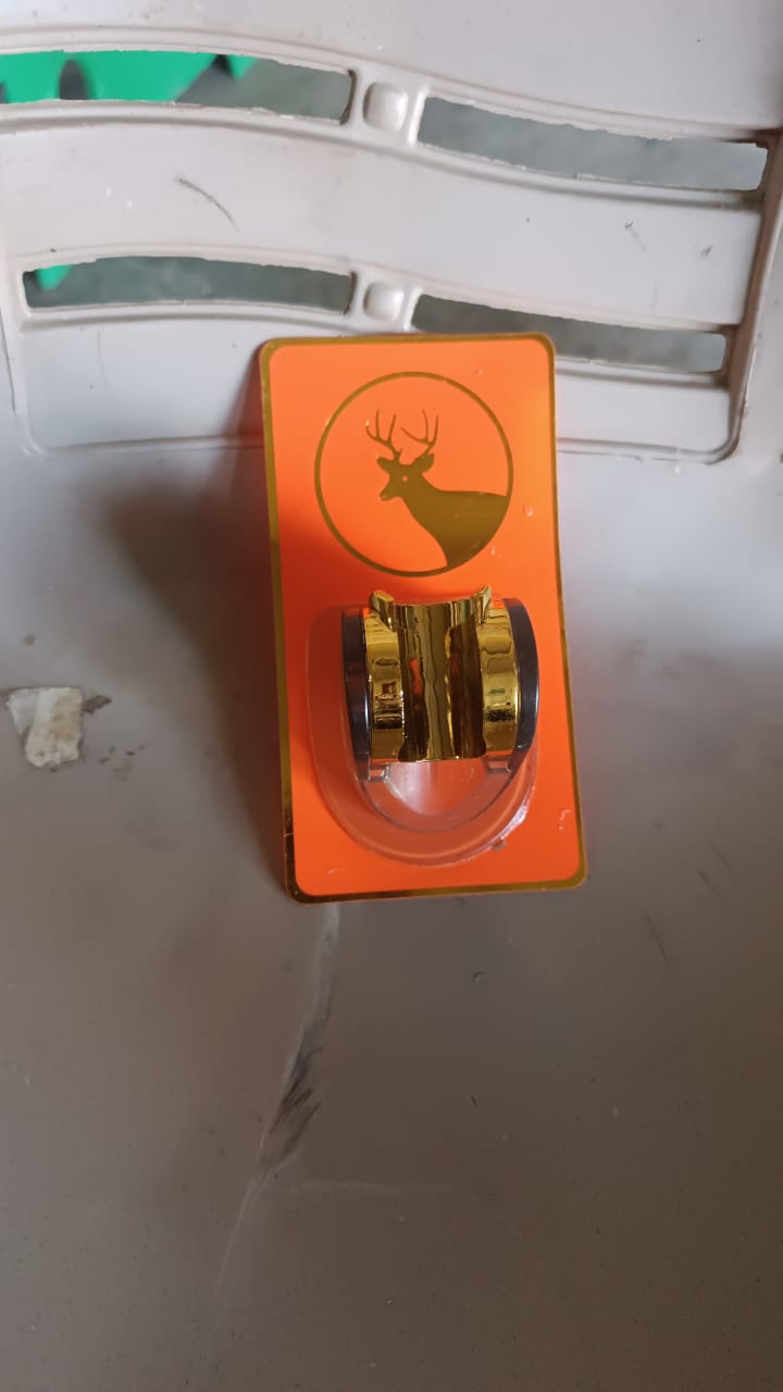 Self-Adhesive Shower Head Bracket