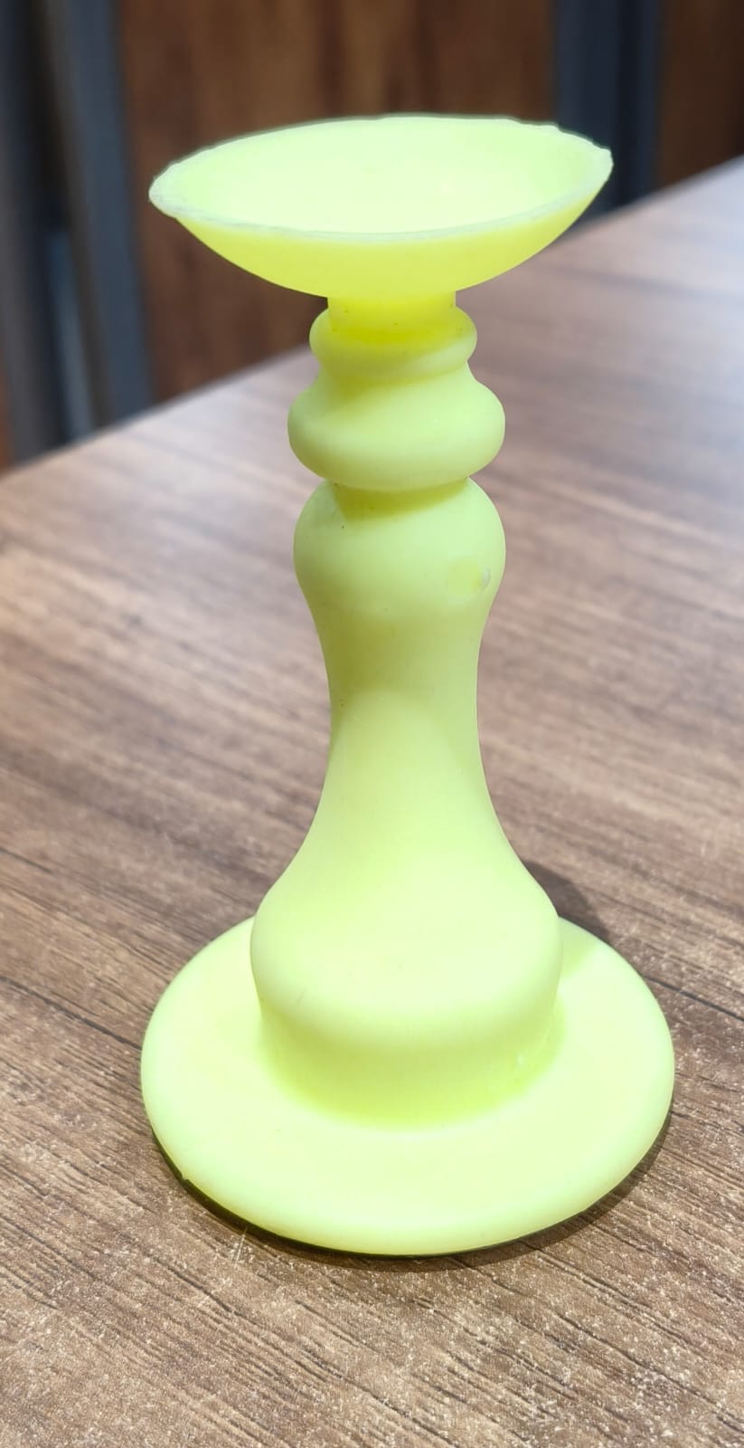 Yellow Door Stopper