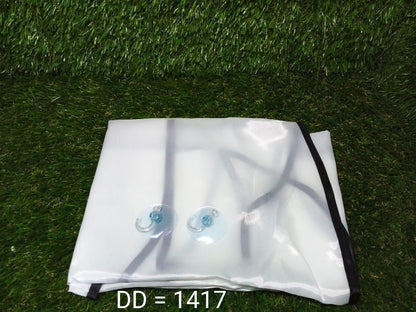 Beard Apron Hair Clippings Catcher